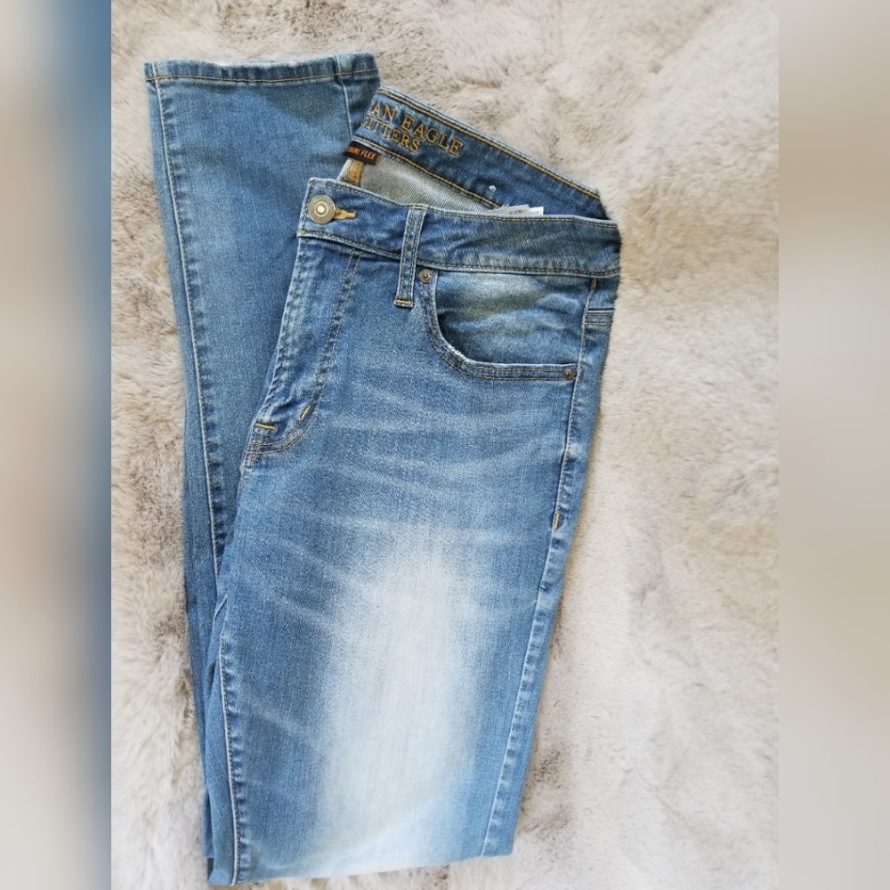 American Eagle Skinny Jeans